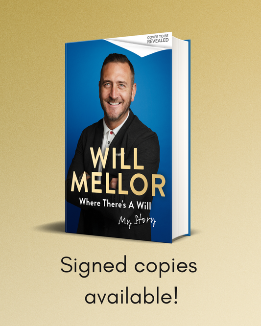 Where There's A Will - SIGNED EDITION - Book from The Bookhouse Broughty Ferry- Just £19.80! Shop now