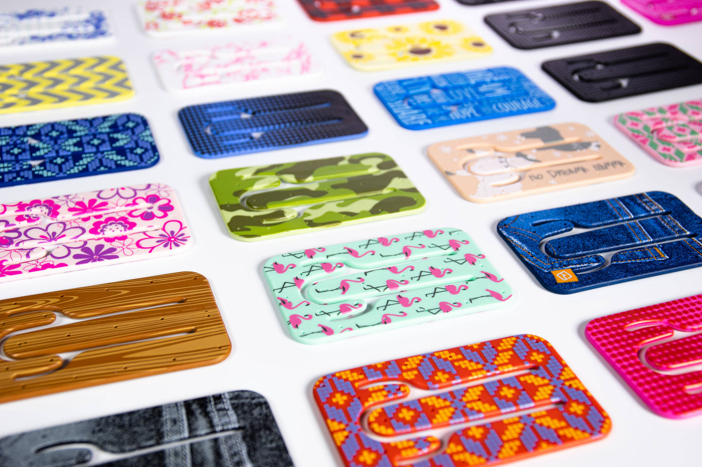Flexistand Ultra Thin Phone Stand and Phone Holder - Doodle -  from The Bookhouse Broughty Ferry- Just £4.99! Shop now