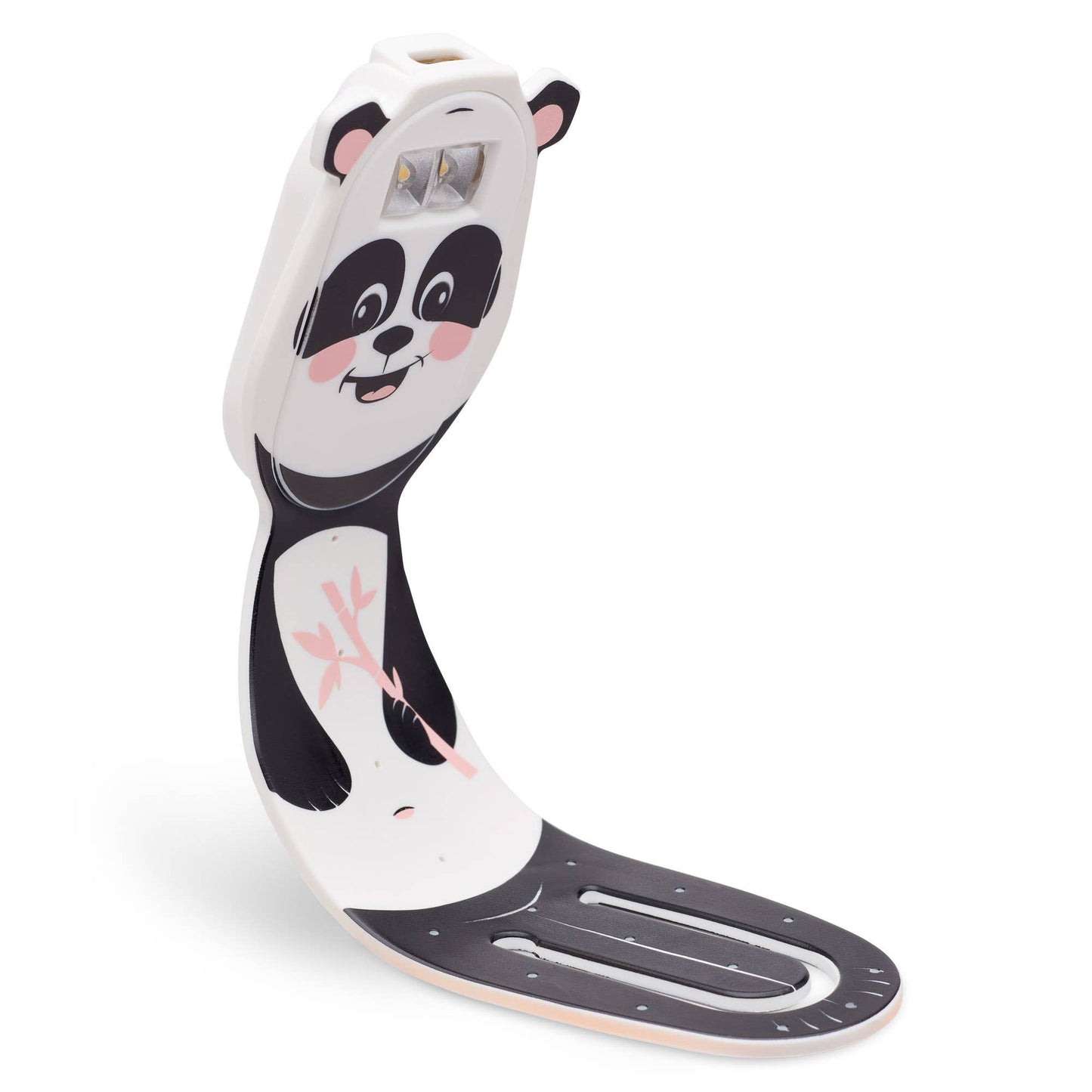 Flexilight Pals Rechargeable Booklight/Bookmark - Panda - Book Accessory from The Bookhouse Broughty Ferry- Just £19.99! Shop now