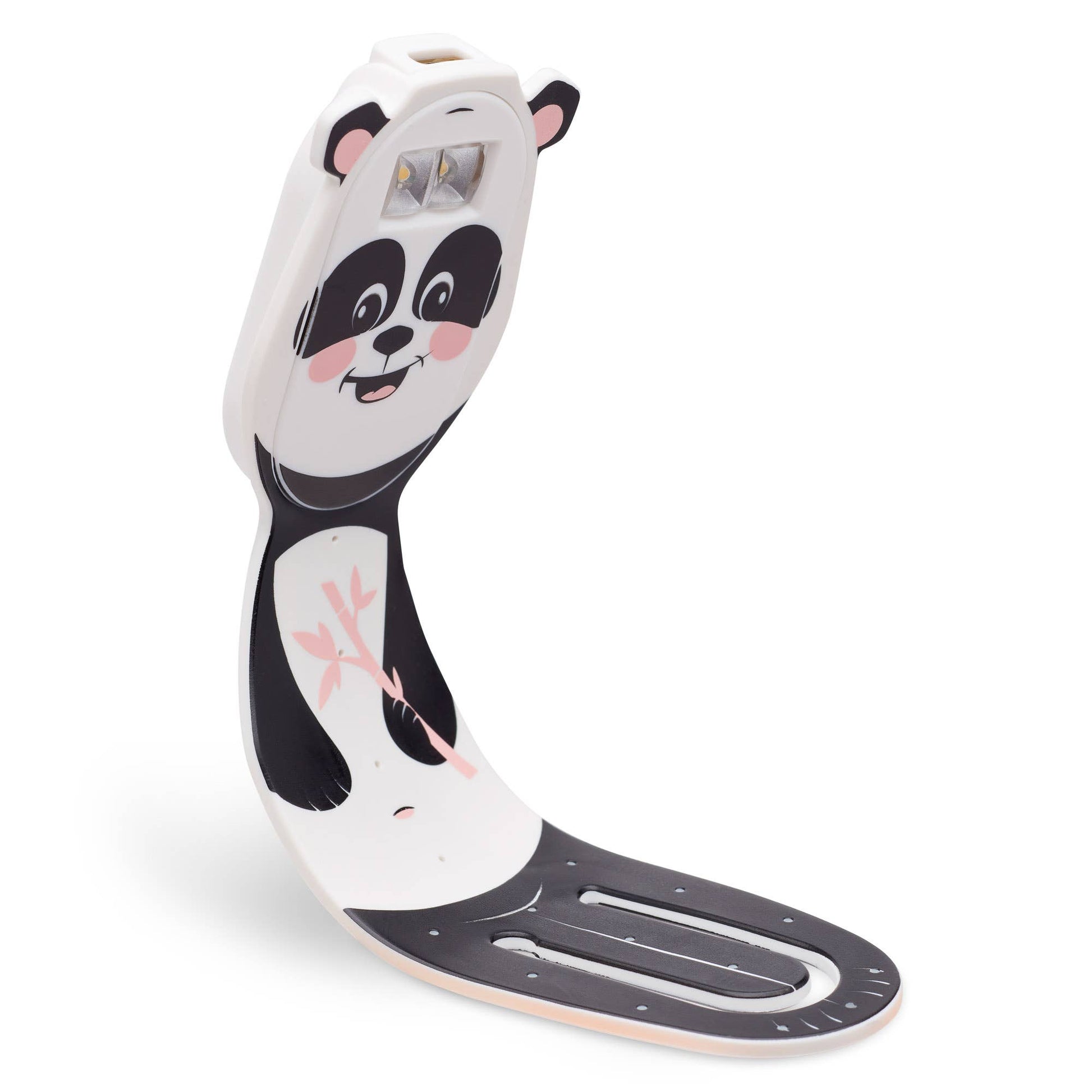Flexilight Pals Rechargeable Booklight/Bookmark - Panda - Book Accessory from The Bookhouse Broughty Ferry- Just £19.99! Shop now