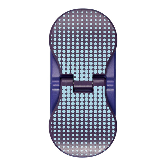 ZipGrips Phone Holder - Blue Dots -  from The Bookhouse Broughty Ferry- Just £5.99! Shop now