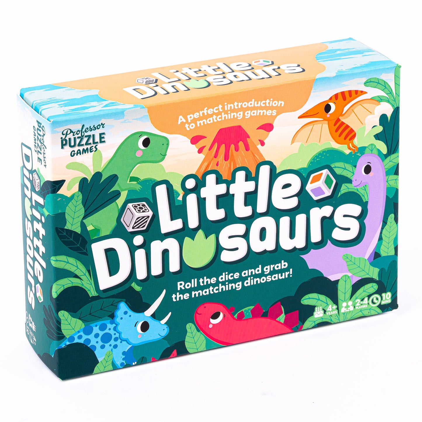 Little Dinosaurs -  from The Bookhouse Broughty Ferry- Just £6! Shop now