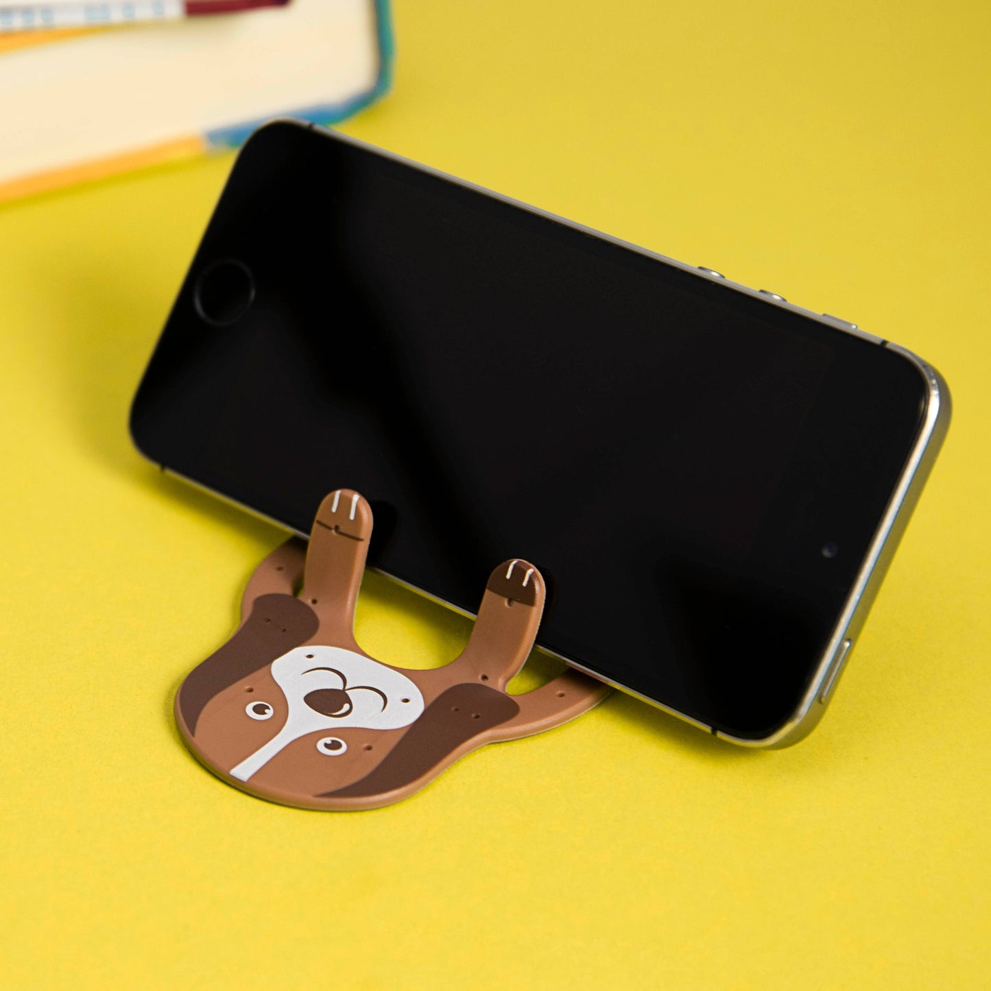 Flexistand Pal Ultra Thin Phone Stand and Phone Holder - Panda -  from The Bookhouse Broughty Ferry- Just £5.99! Shop now