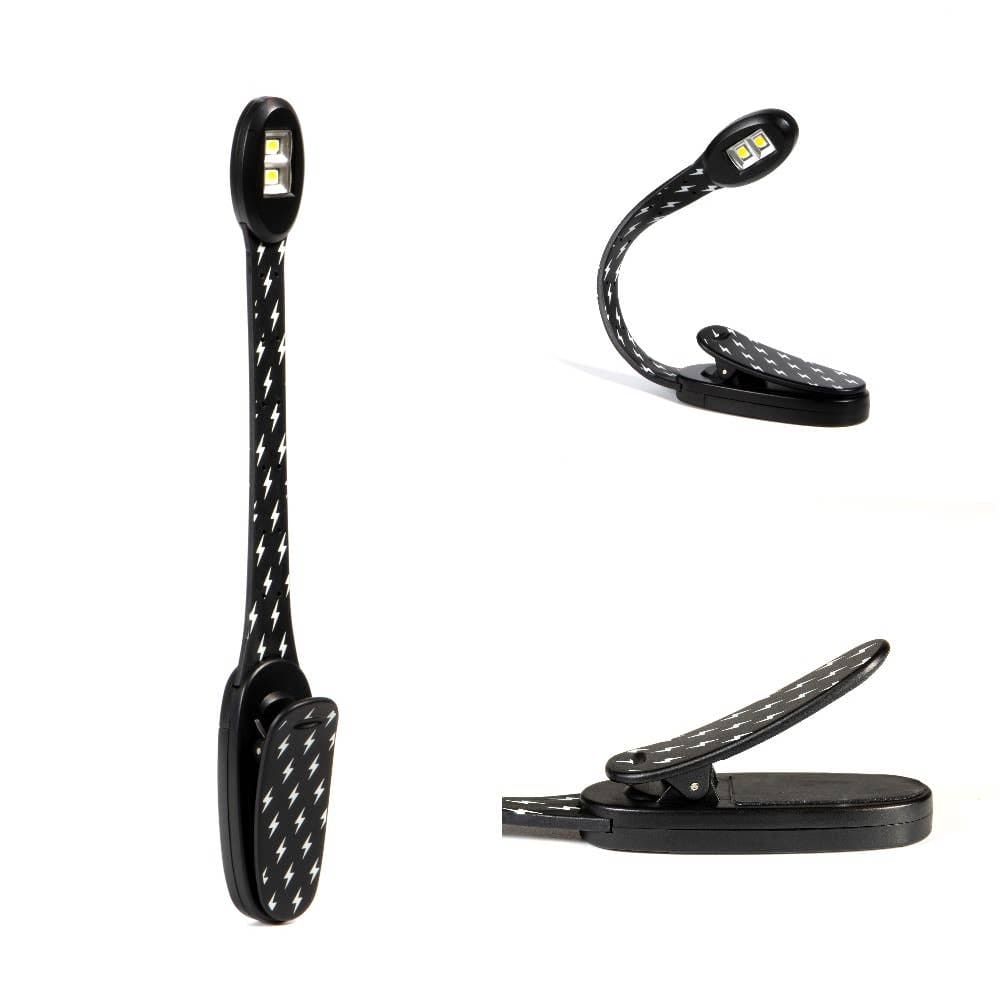 Flexilight Xtra LED Reading Book Light -  from The Bookhouse Broughty Ferry- Just £10.99! Shop now