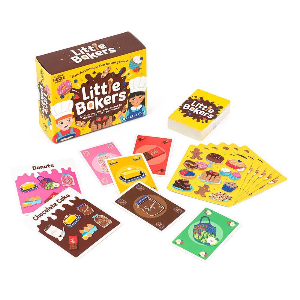 Little Bakers -  from The Bookhouse Broughty Ferry- Just £6! Shop now