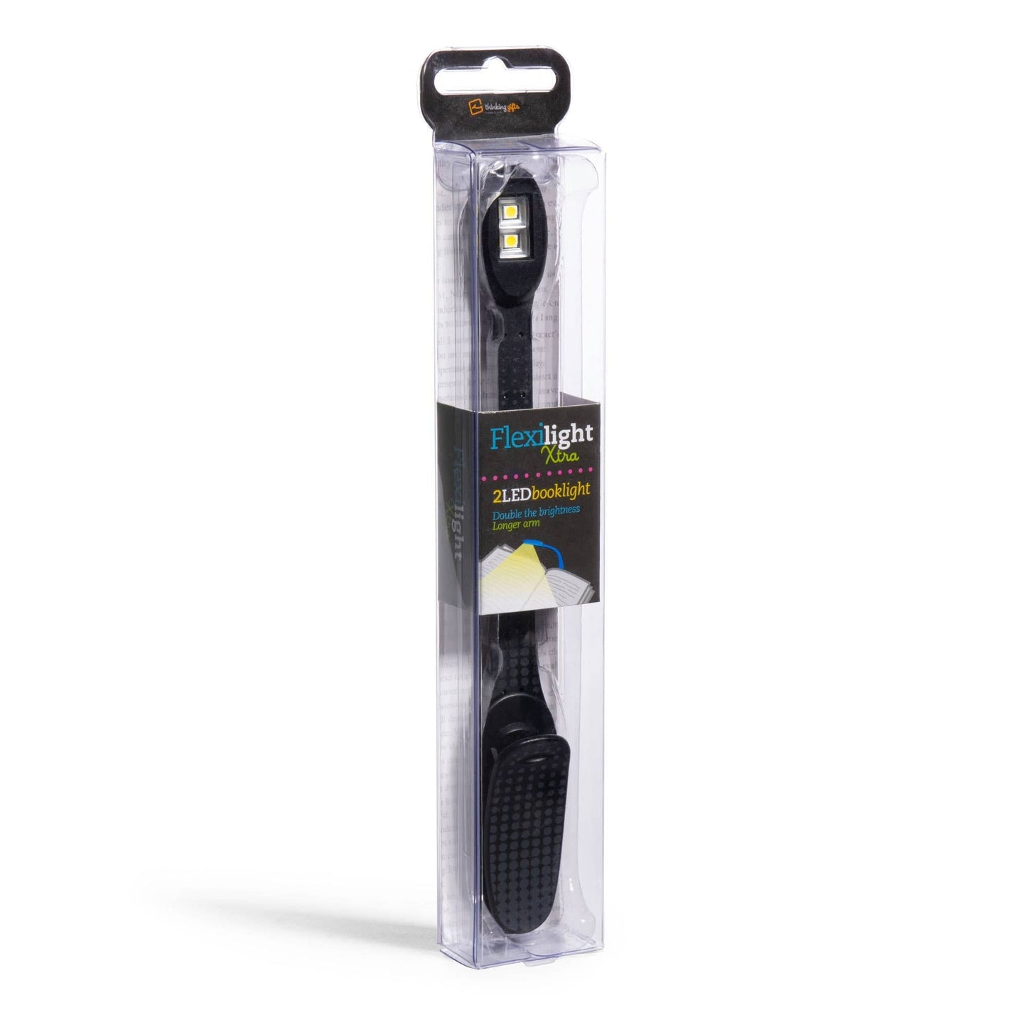 Flexilight Xtra LED Reading Book Light -  from The Bookhouse Broughty Ferry- Just £10.99! Shop now