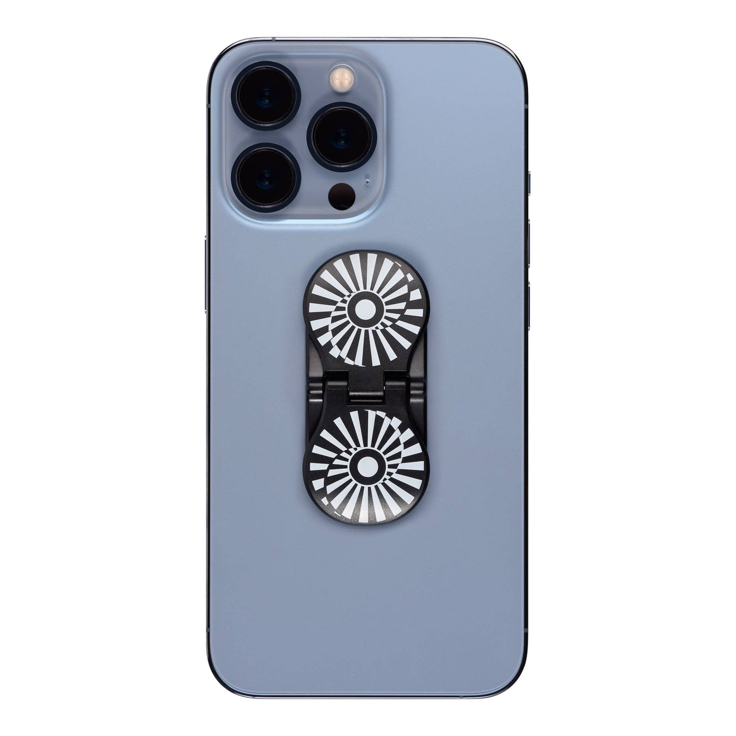ZipGrips Phone Holder - Blue Dots -  from The Bookhouse Broughty Ferry- Just £5.99! Shop now