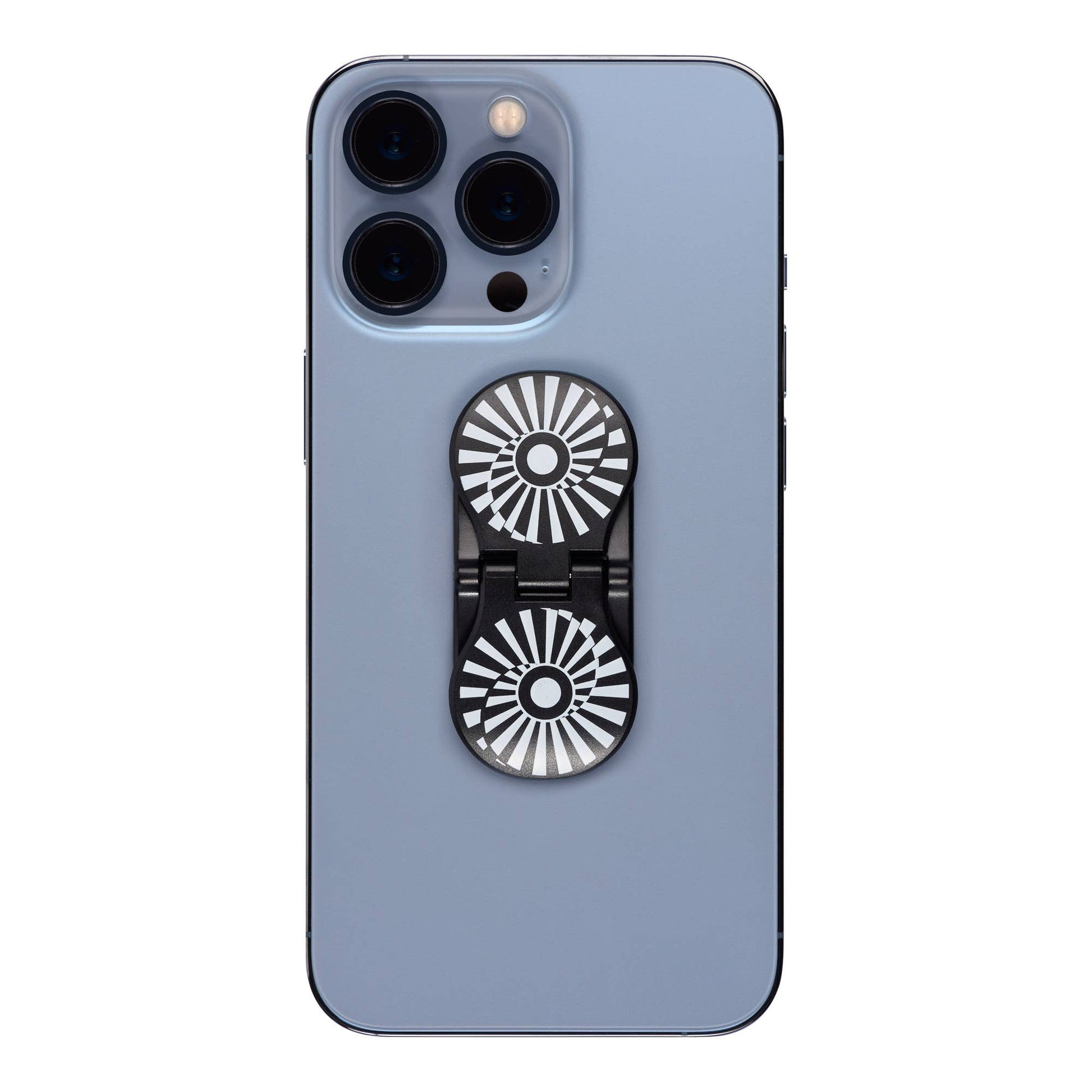 ZipGrips Phone Holder - Blue Dots -  from The Bookhouse Broughty Ferry- Just £5.99! Shop now