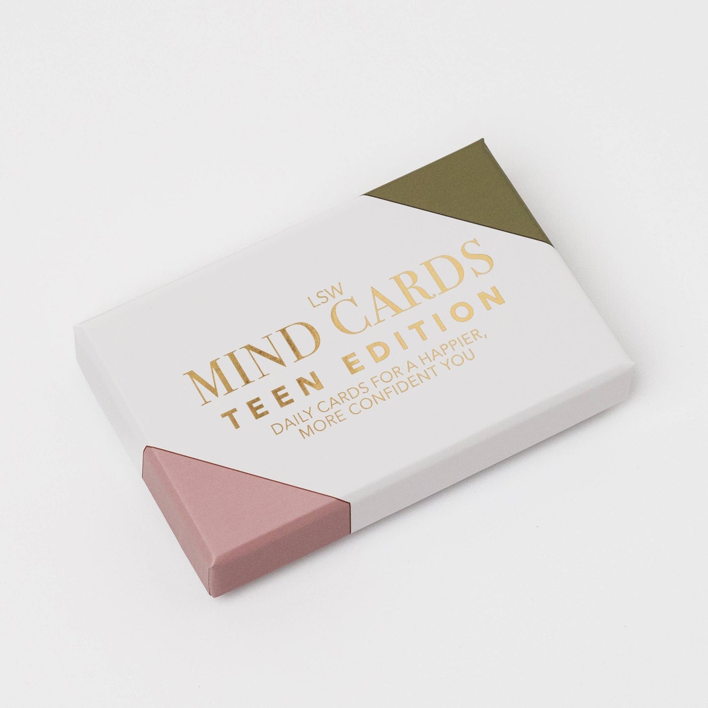 Mind Cards: Teen Edition | Mindfulness Gratitude Self Care -  from The Bookhouse Broughty Ferry- Just £14.99! Shop now