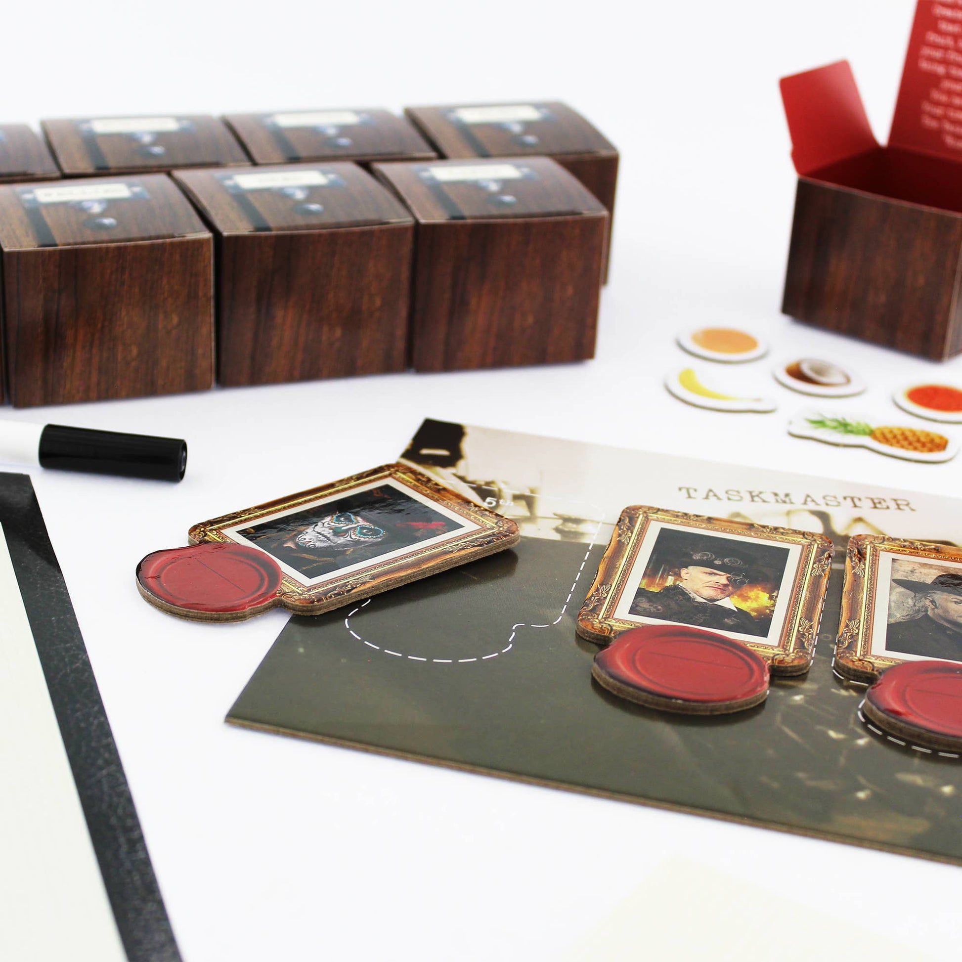 TASKMASTER BOARD GAME - NEW EDITION -  from The Bookhouse Broughty Ferry- Just £22.50! Shop now