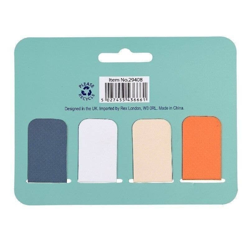 Magnetic Cat Bookmarks (Set of 4) - Bookmark from The Bookhouse Broughty Ferry- Just £2.95! Shop now