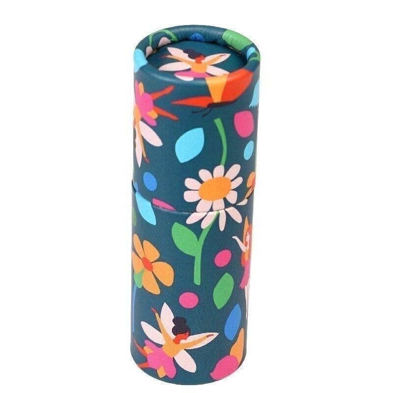 Tube of Colouring Pencils - Fairies In The Garden - gift from The Bookhouse Broughty Ferry- Just £2.95! Shop now