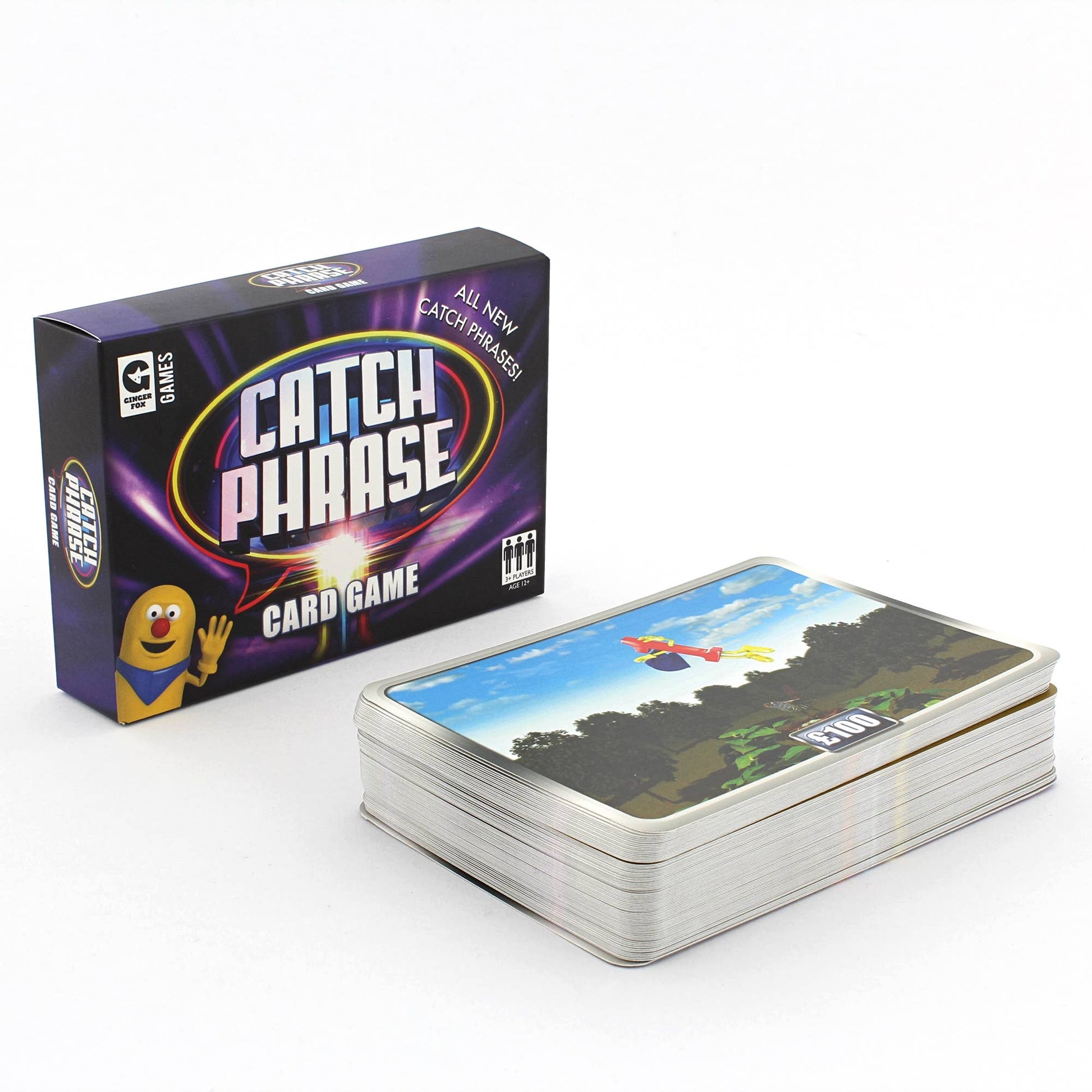 CATCHPHRASE CARD GAME -  from The Bookhouse Broughty Ferry- Just £8! Shop now