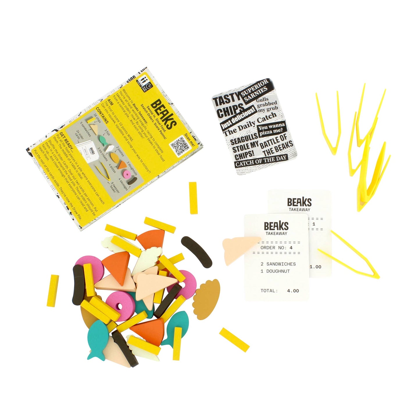 Beaks - Gifts and Toys from The Bookhouse Broughty Ferry- Just £15! Shop now