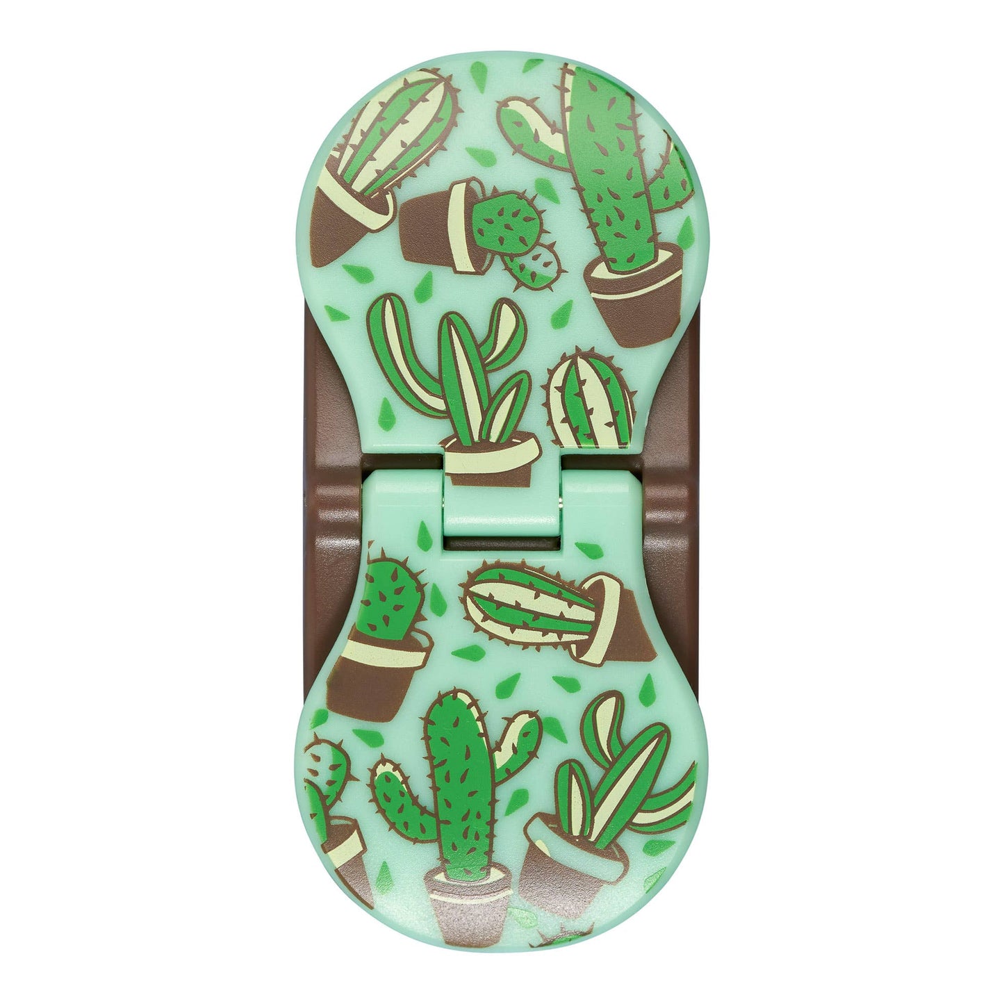 ZipGrips Phone Holder - Cactus -  from The Bookhouse Broughty Ferry- Just £5.99! Shop now