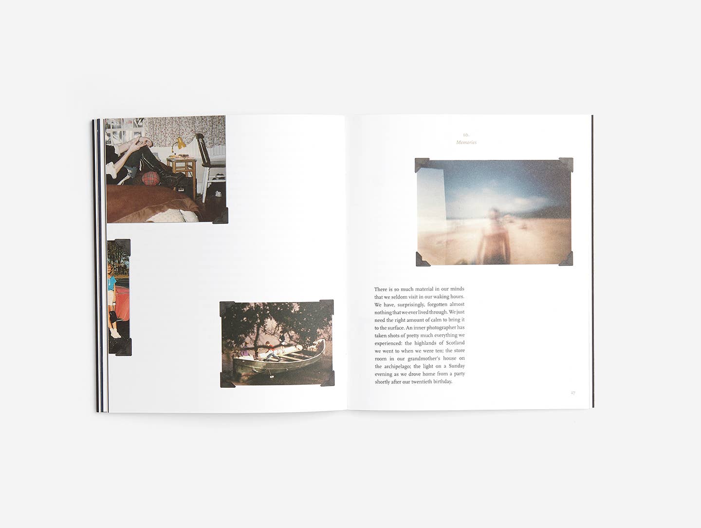 Insomnia Guide for Sleepless Nights -  from The Bookhouse Broughty Ferry- Just £10! Shop now