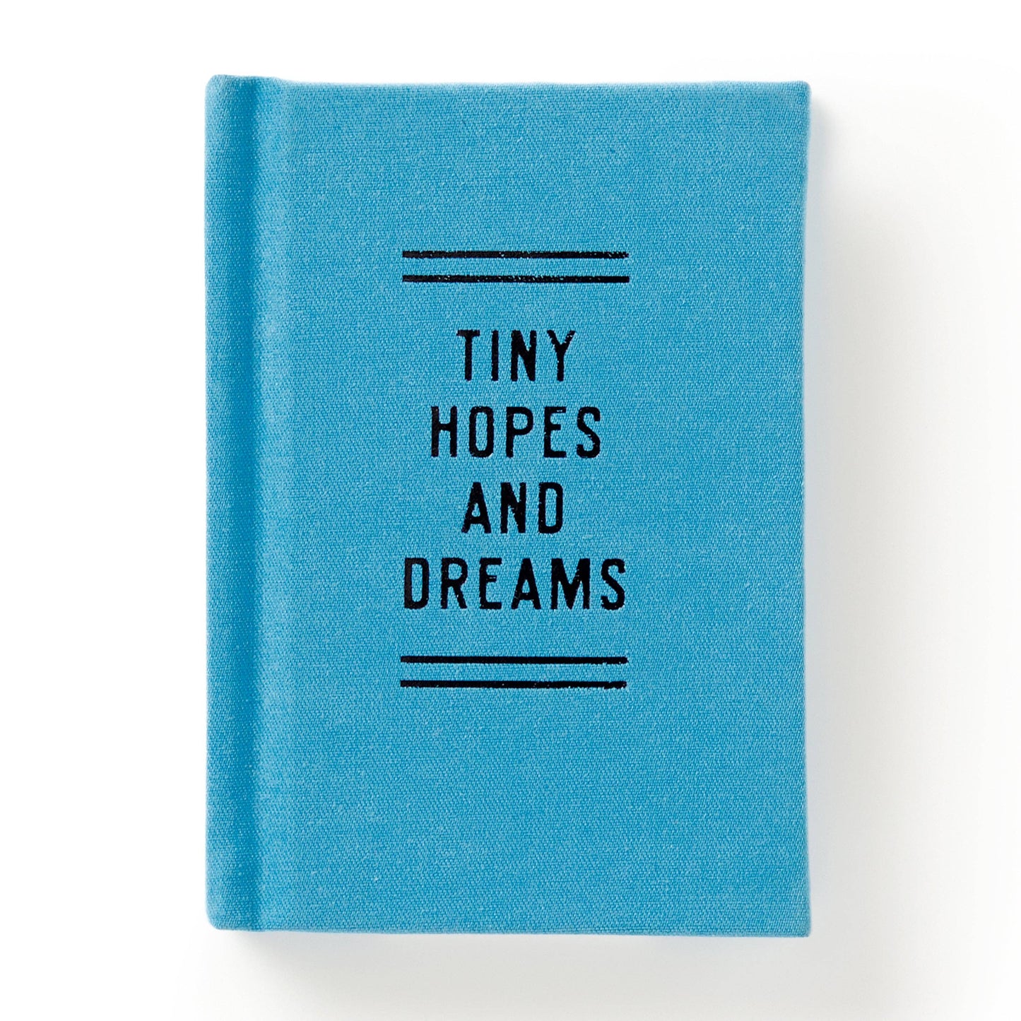 Tiny Hopes And Dreams Tiny Diary -  from The Bookhouse Broughty Ferry- Just £7! Shop now