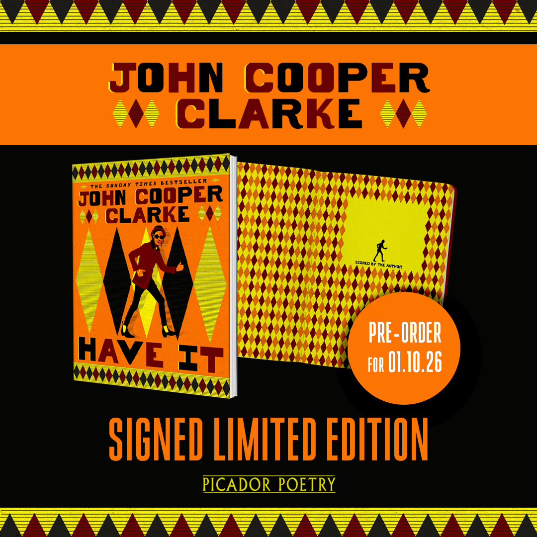 Have It - SIGNED EDITION - Book from The Bookhouse Broughty Ferry- Just £15.29! Shop now
