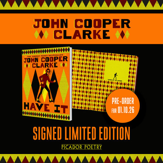 Have It - SIGNED EDITION - Book from The Bookhouse Broughty Ferry- Just £15.29! Shop now