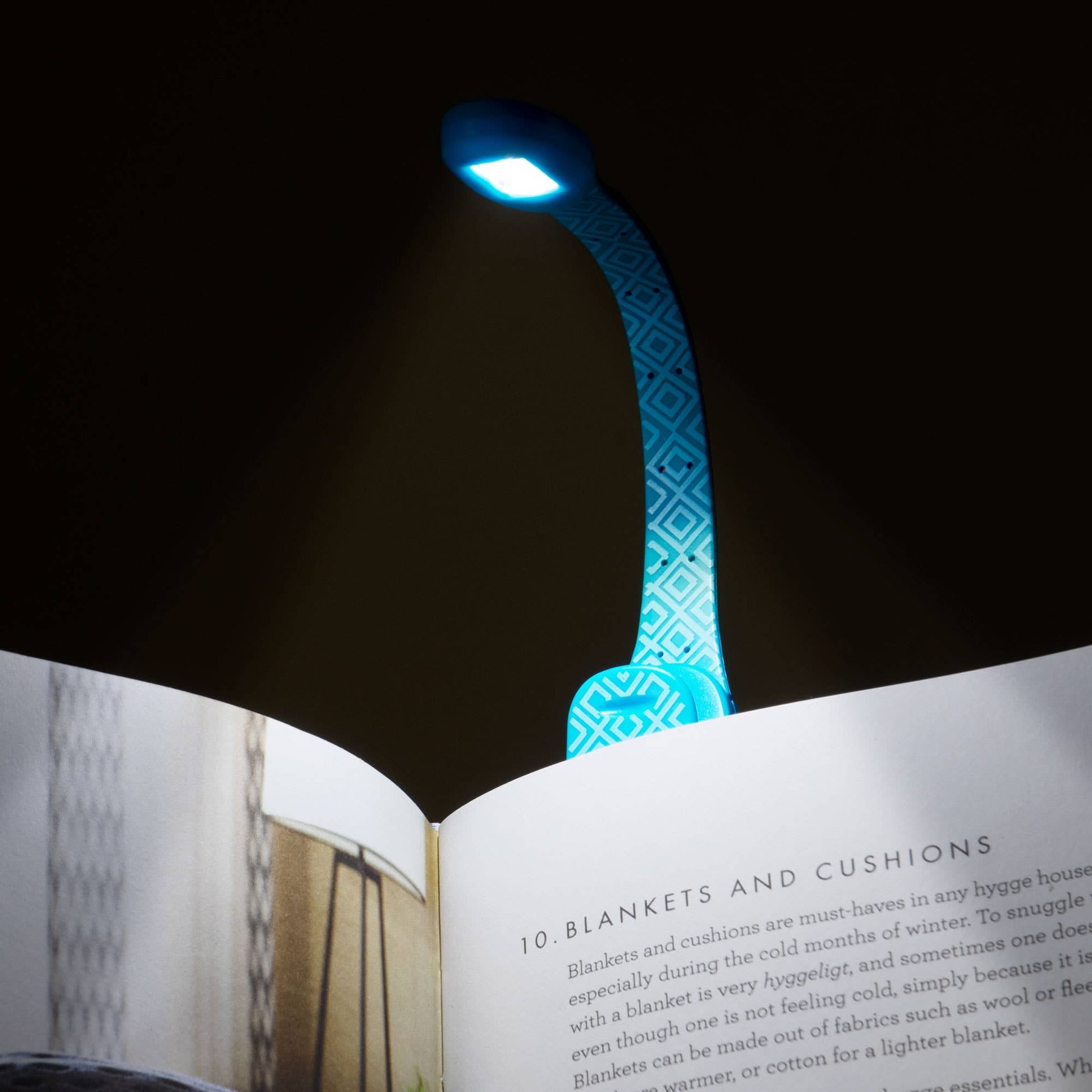 Flexilight Xtra LED Reading Book Light -  from The Bookhouse Broughty Ferry- Just £10.99! Shop now
