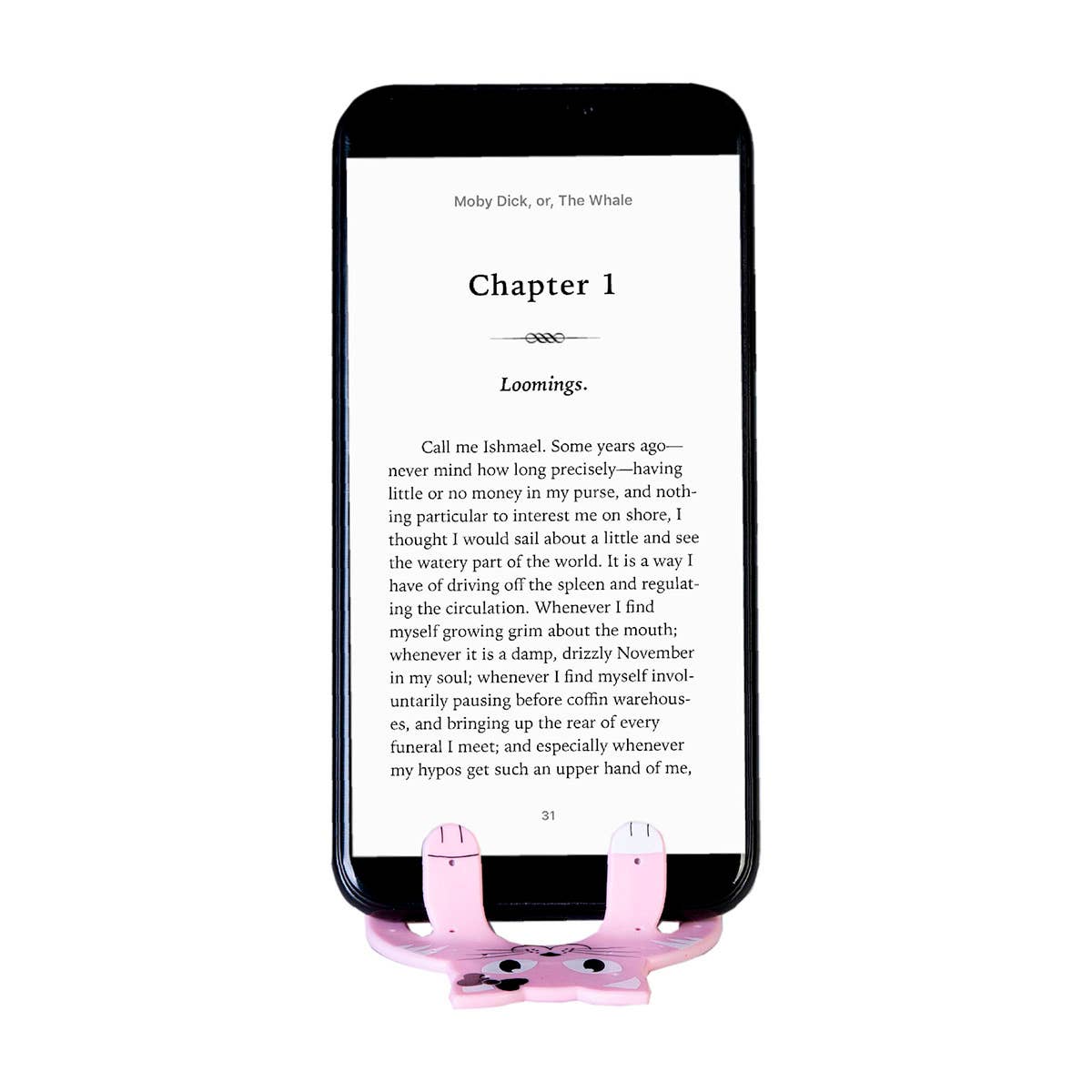 Flexistand Pal Ultra Thin Phone Stand and Phone Holder - Panda -  from The Bookhouse Broughty Ferry- Just £5.99! Shop now