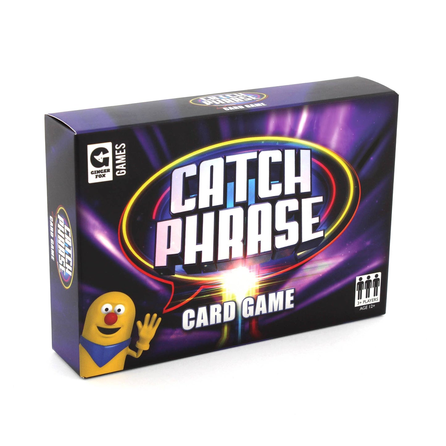 CATCHPHRASE CARD GAME -  from The Bookhouse Broughty Ferry- Just £8! Shop now