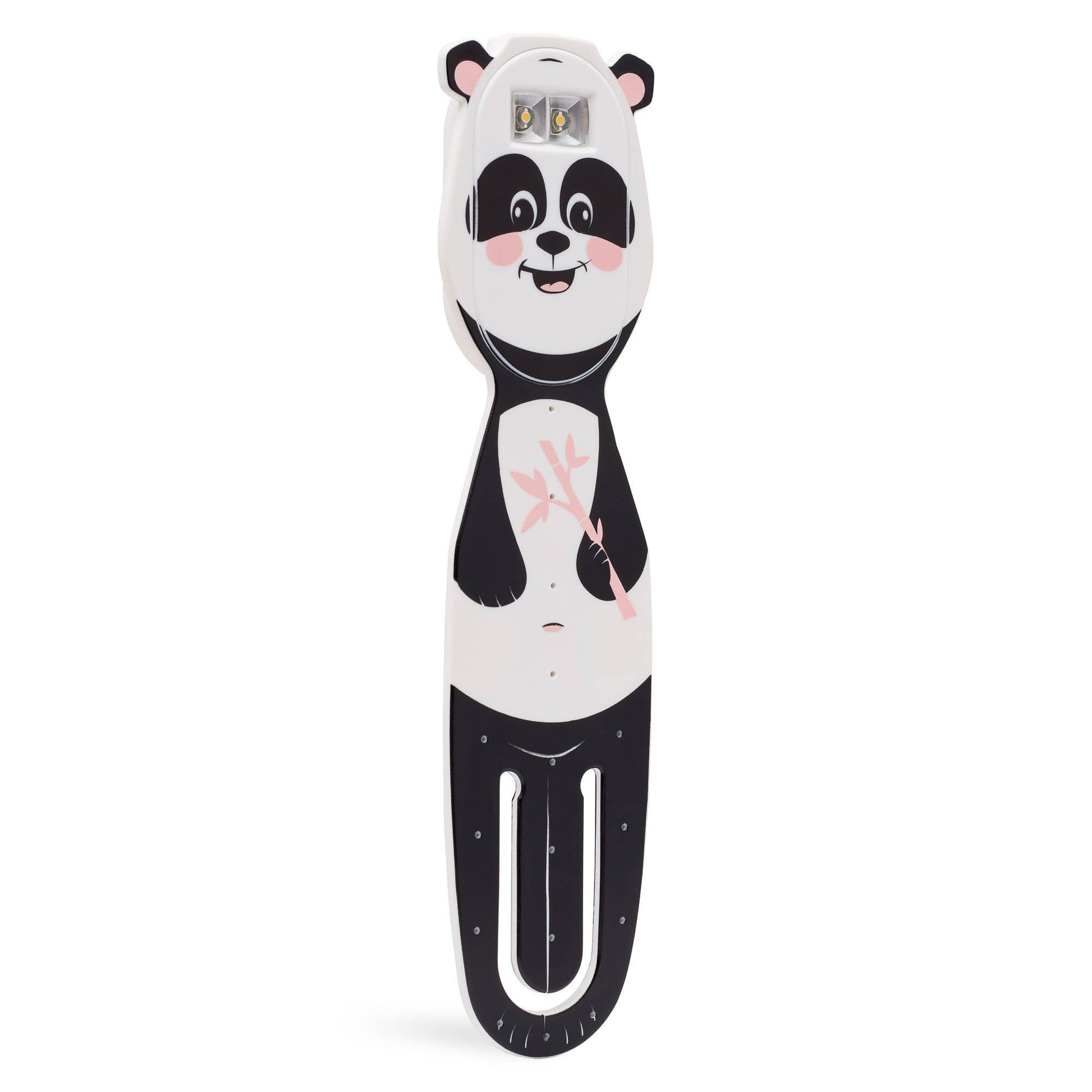 Flexilight Pals Rechargeable Booklight/Bookmark - Panda - Book Accessory from The Bookhouse Broughty Ferry- Just £19.99! Shop now