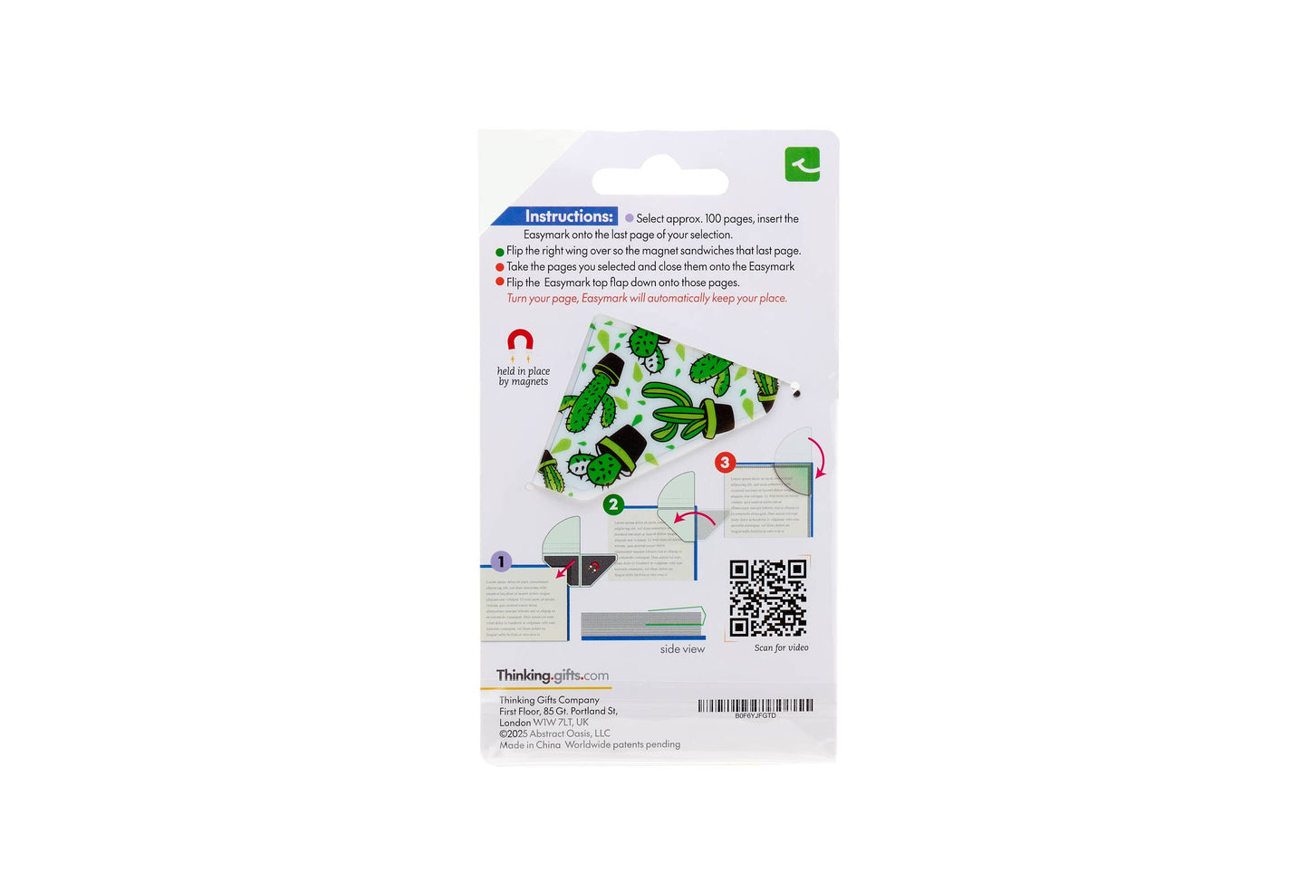Easymark Bookmark -  from The Bookhouse Broughty Ferry- Just £3.99! Shop now