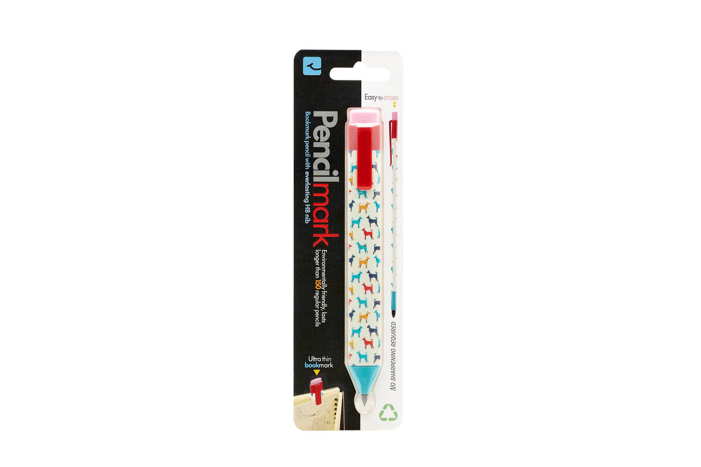 Pencilmark/ Bookmark - Avocado -  from The Bookhouse Broughty Ferry- Just £4.99! Shop now