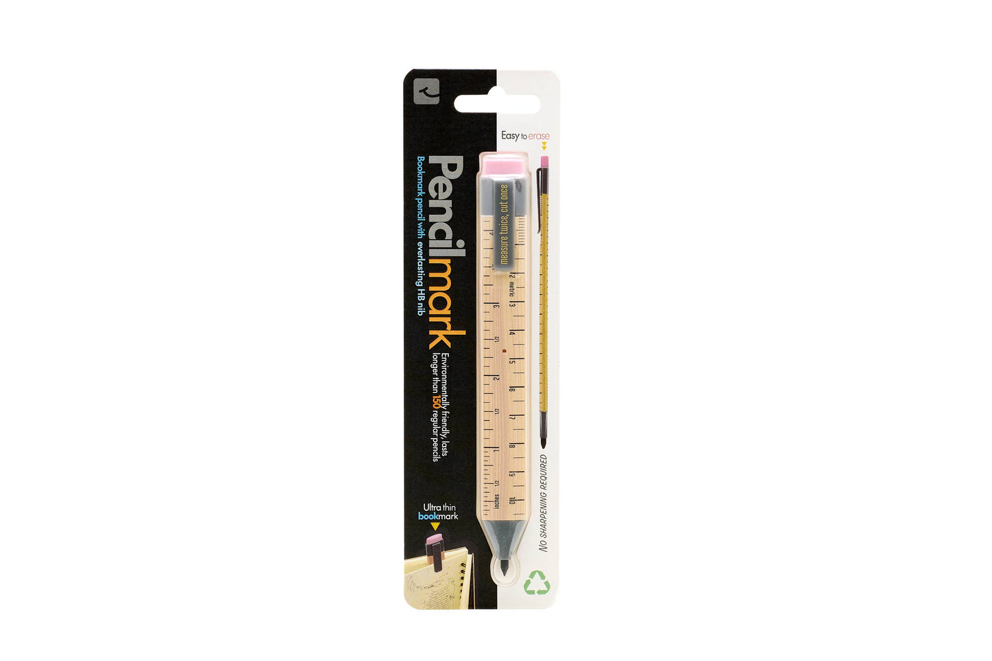 Everlasting PencilMark - Ruler