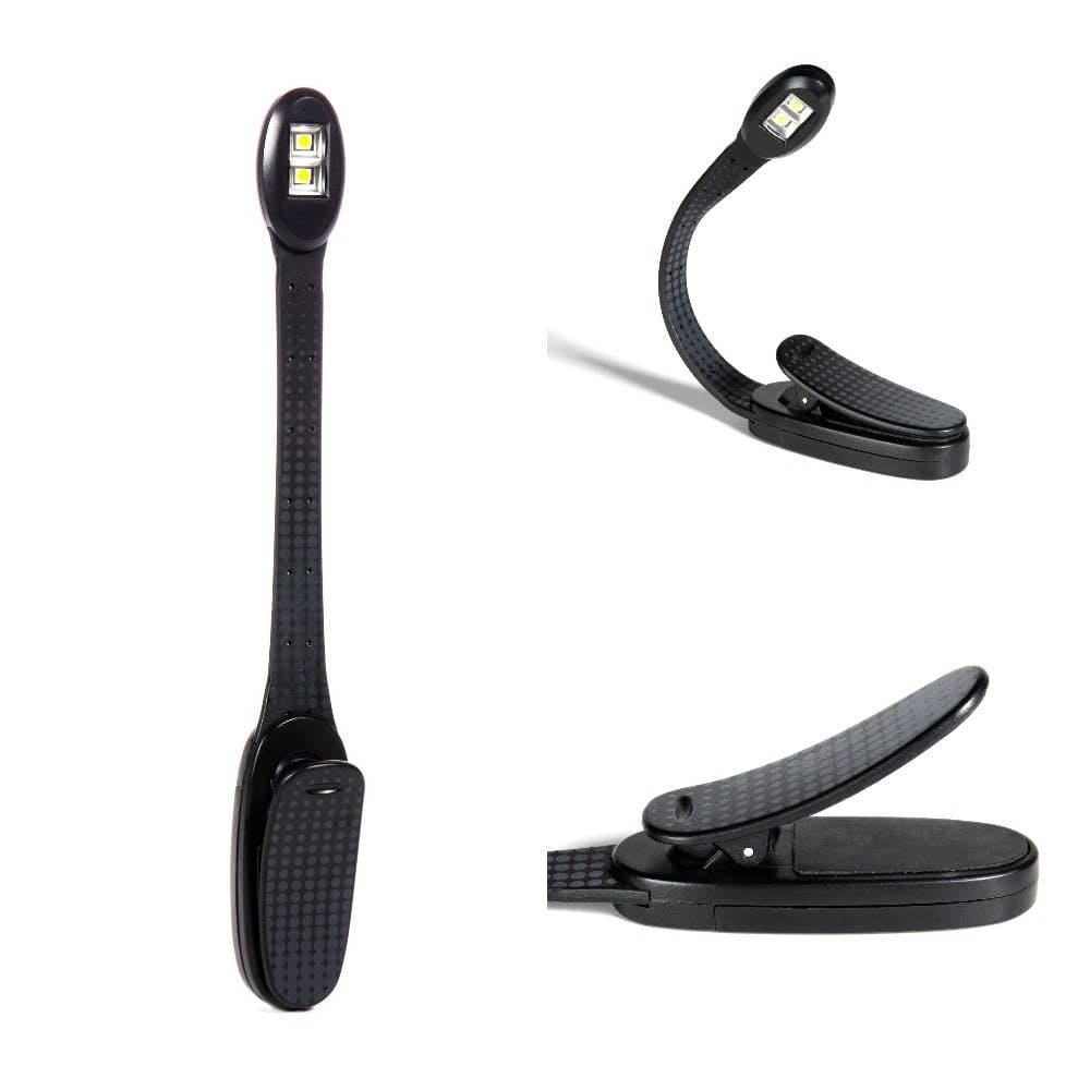 Flexilight Xtra LED Reading Book Light -  from The Bookhouse Broughty Ferry- Just £10.99! Shop now