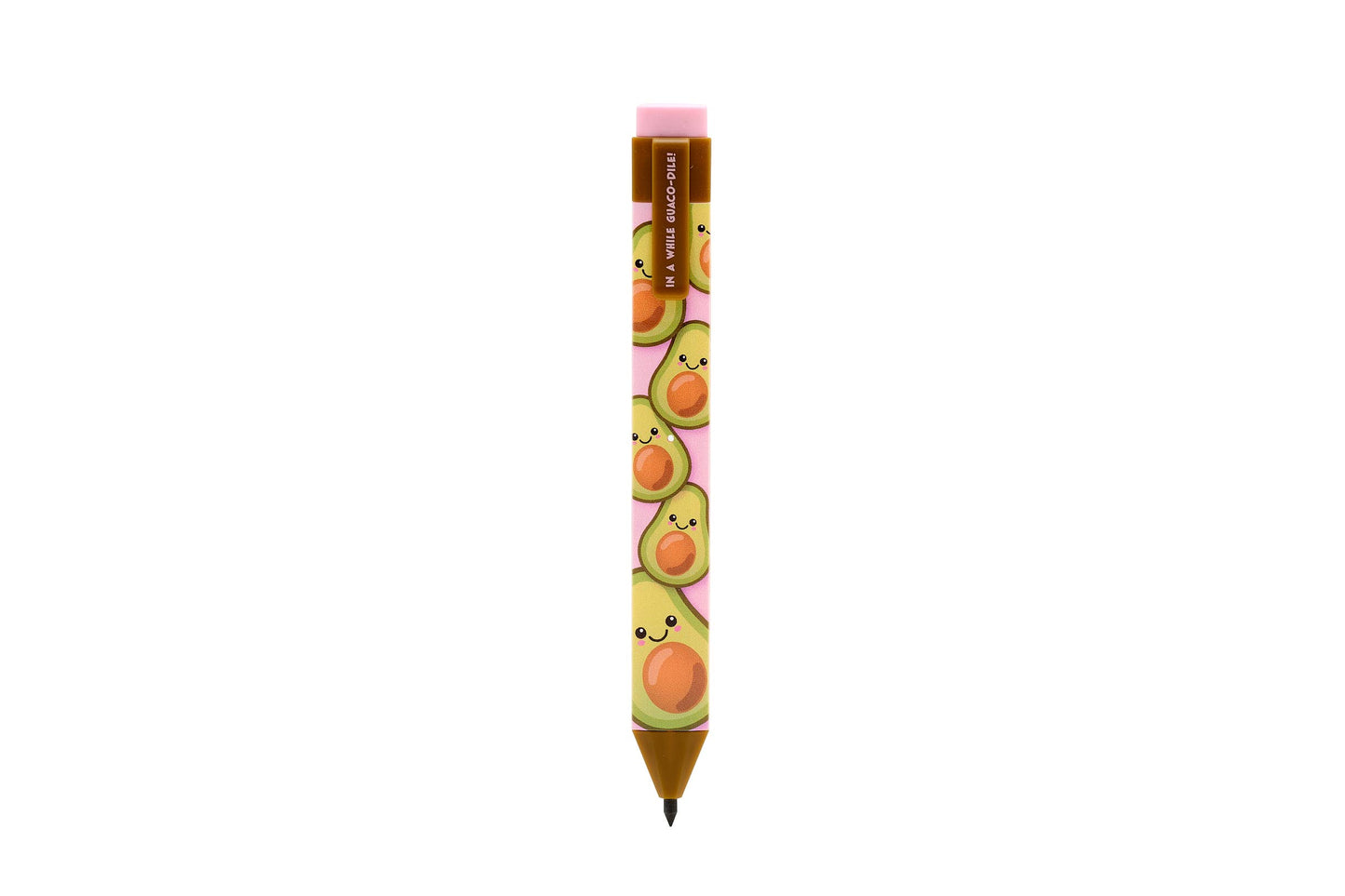 Pencilmark/ Bookmark - Avocado -  from The Bookhouse Broughty Ferry- Just £4.99! Shop now