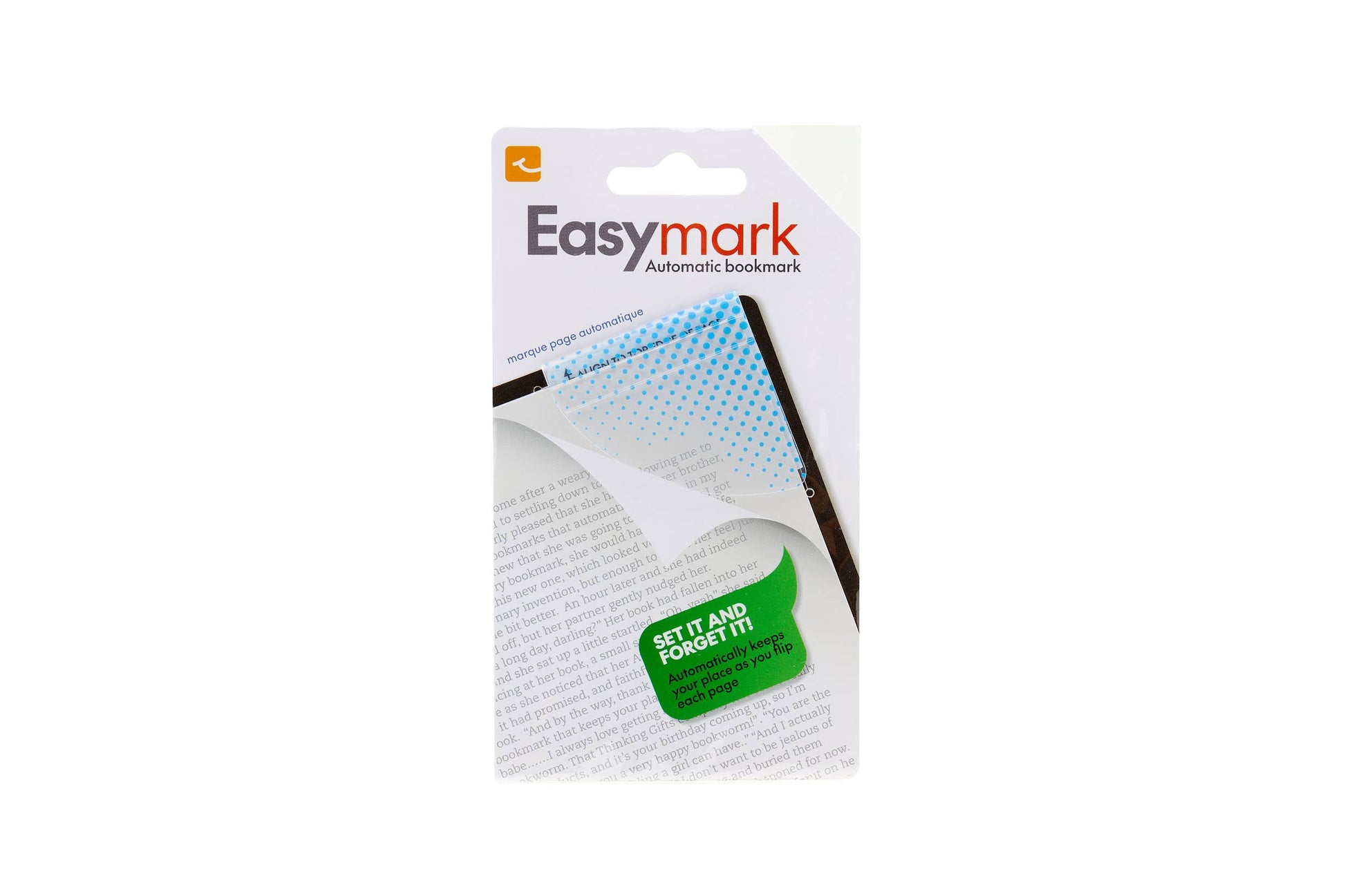 Easymark Bookmark -  from The Bookhouse Broughty Ferry- Just £3.99! Shop now