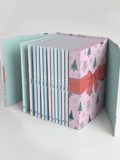 Kissed by Christmas - Book from The Bookhouse Broughty Ferry- Just £36! Shop now