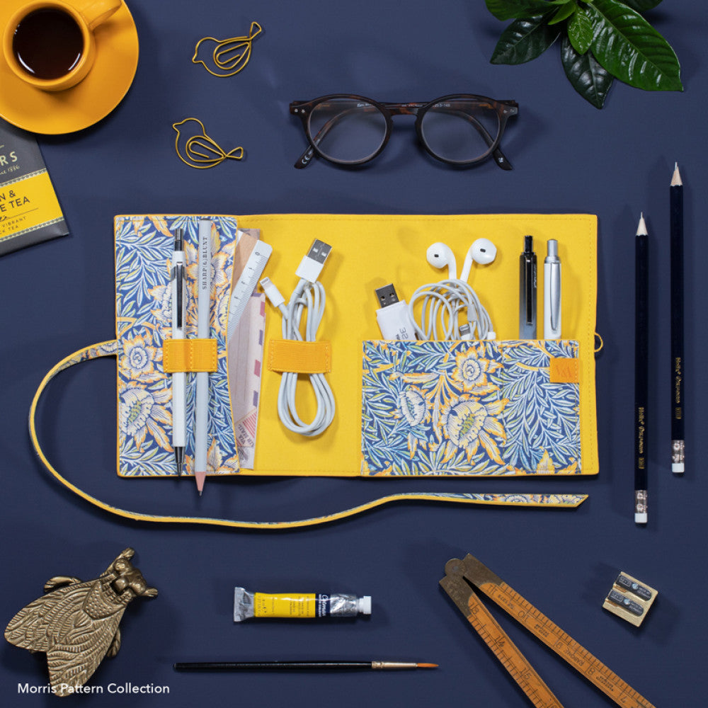 V & A Bookaroo Tech-Tidy Morris Tulip & Willow -  from The Bookhouse Broughty Ferry- Just £29.99! Shop now