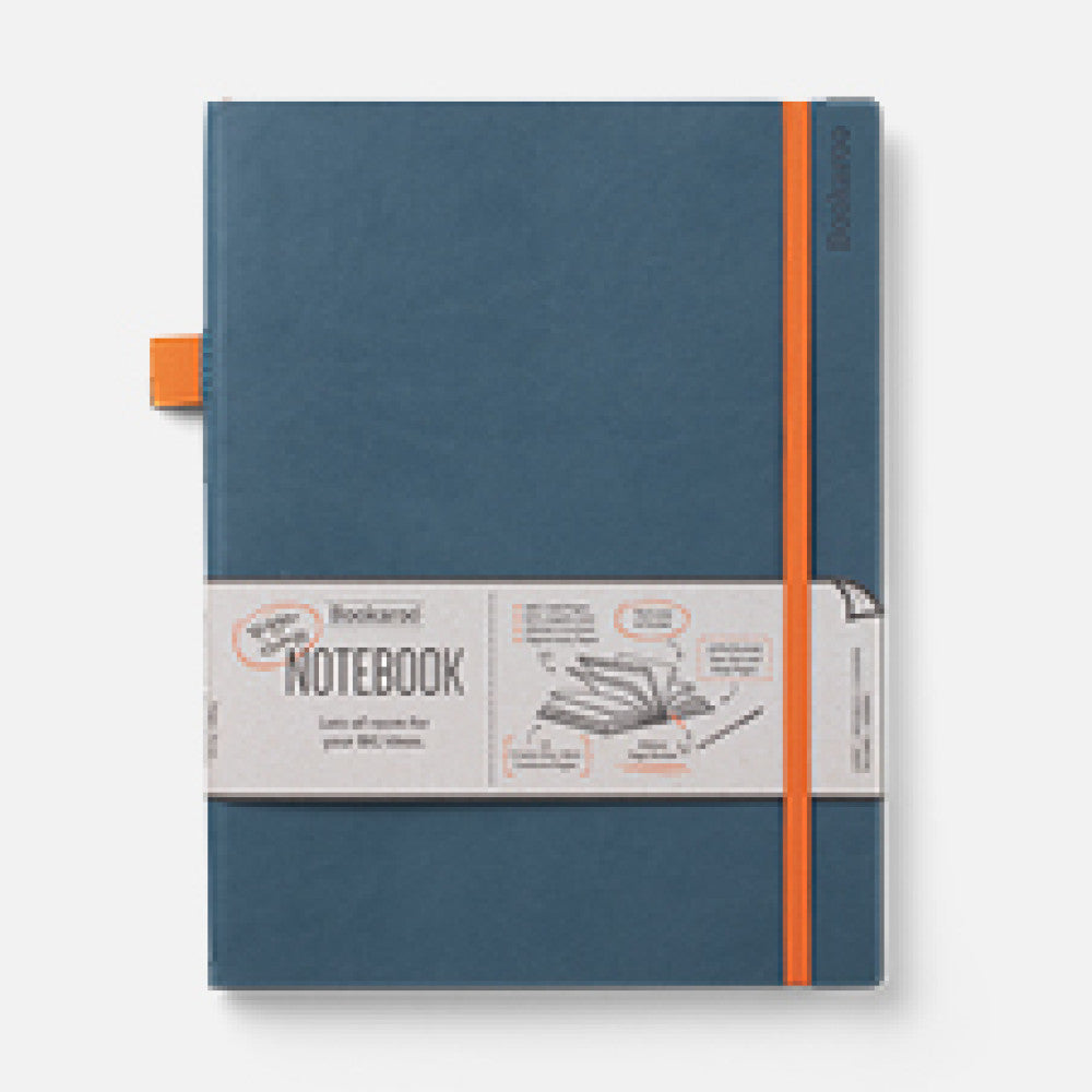 TEAL - BOOKAROO BIGGER THINGS NOTEBOOK - Gift from The Bookhouse Broughty Ferry- Just £14.99! Shop now