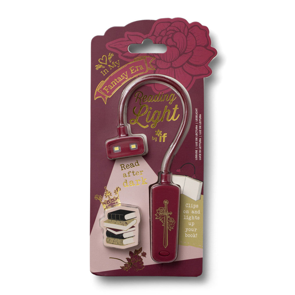 ROMANTASY - BOOK LOVERS READING LIGHT - Gift from The Bookhouse Broughty Ferry- Just £14.99! Shop now