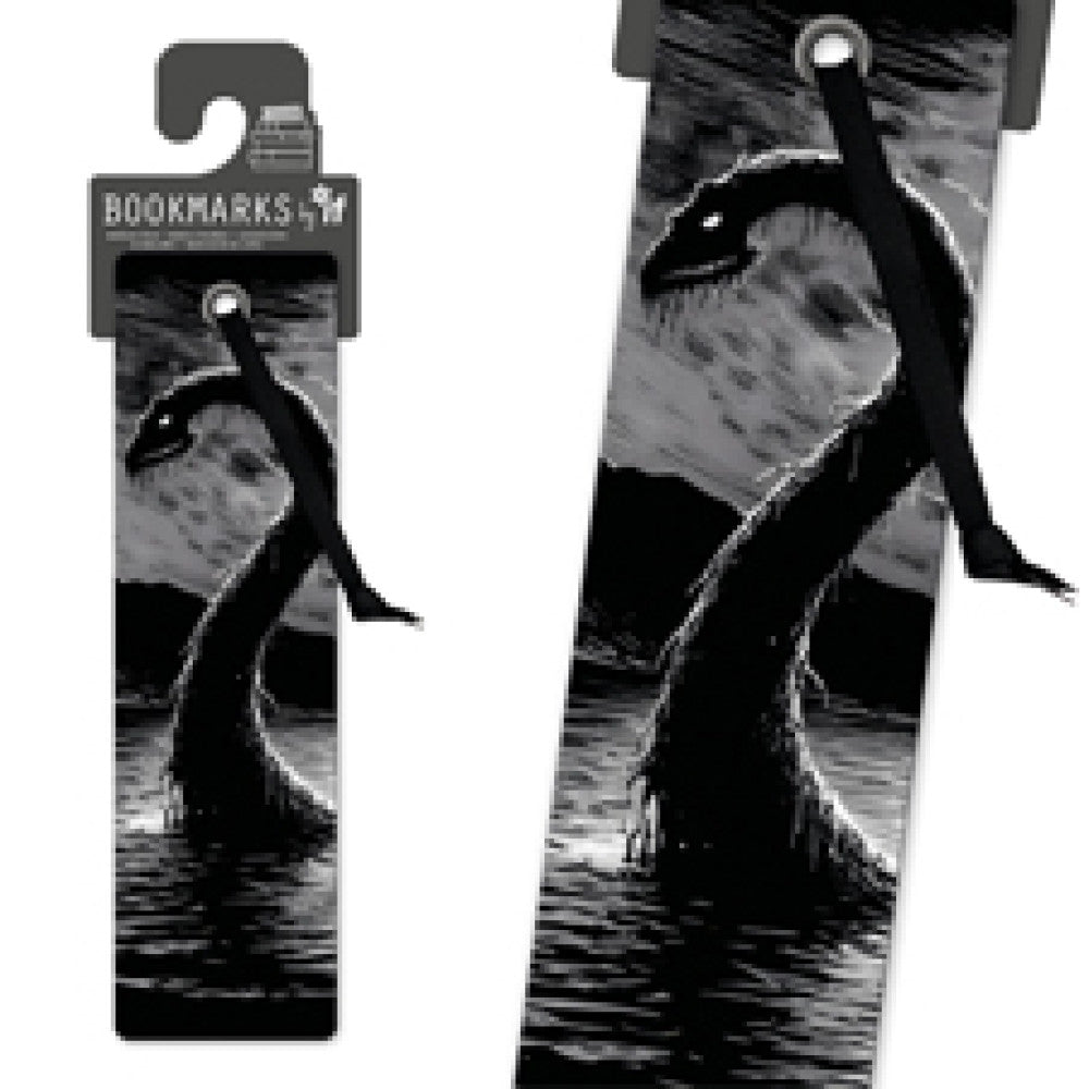 LOCH MONSTER - MANGA BOOKMARKS - Gift from The Bookhouse Broughty Ferry- Just £3.99! Shop now
