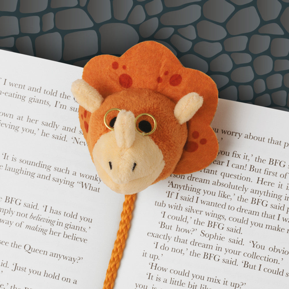 BOOKTAILS BOOKMARKS - GINGER CAT - Gift from The Bookhouse Broughty Ferry- Just £7.99! Shop now