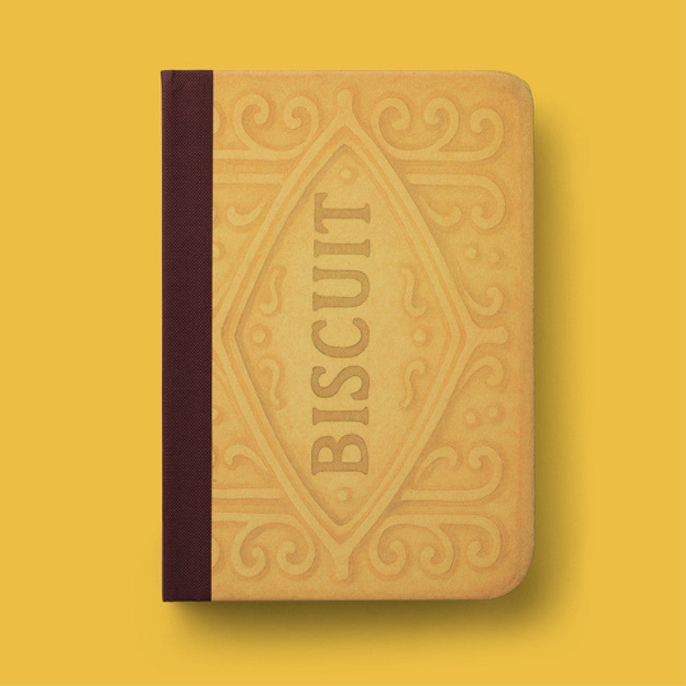 BISCUIT- ECLECTIONERY NOTABLE BOOKS -  from The Bookhouse Broughty Ferry- Just £19.99! Shop now