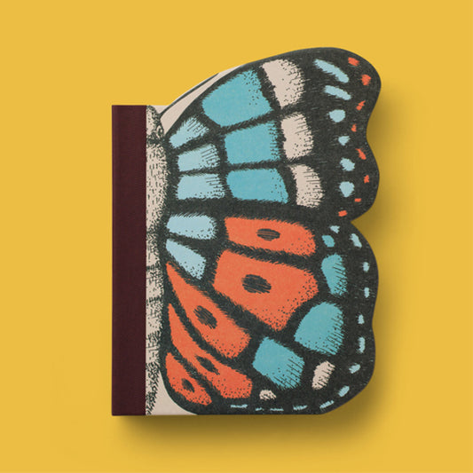 BUTTERFLY - ECLECTIONERY NOTABLE BOOKS -  from The Bookhouse Broughty Ferry- Just £19.99! Shop now