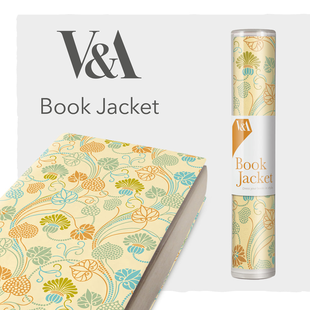V&A BOOK JACKET - Gifts and Toys from The Bookhouse Broughty Ferry- Just £9.99! Shop now