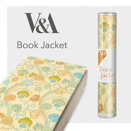 V&A BOOK JACKET - Gifts and Toys from The Bookhouse Broughty Ferry- Just £9.99! Shop now