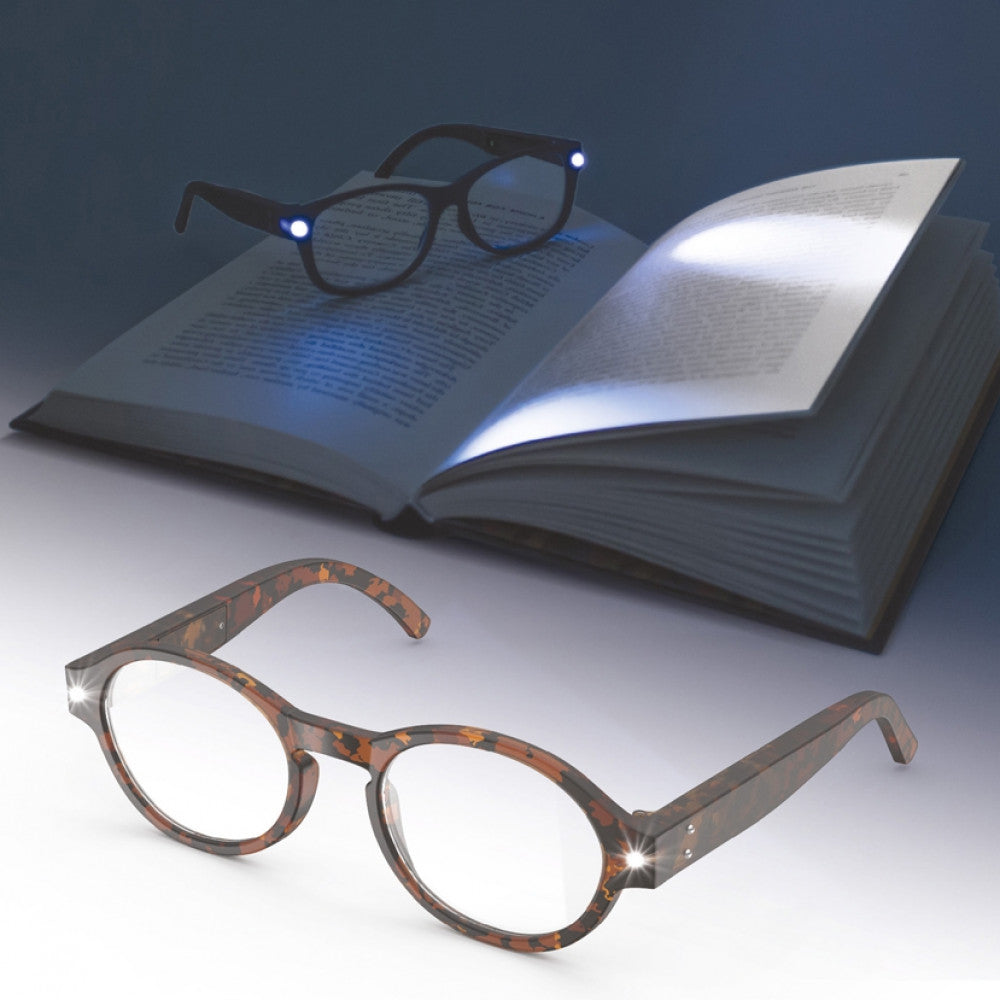 Night readers - Concept +1.5 - Book Accessory from The Bookhouse Broughty Ferry- Just £14.99! Shop now