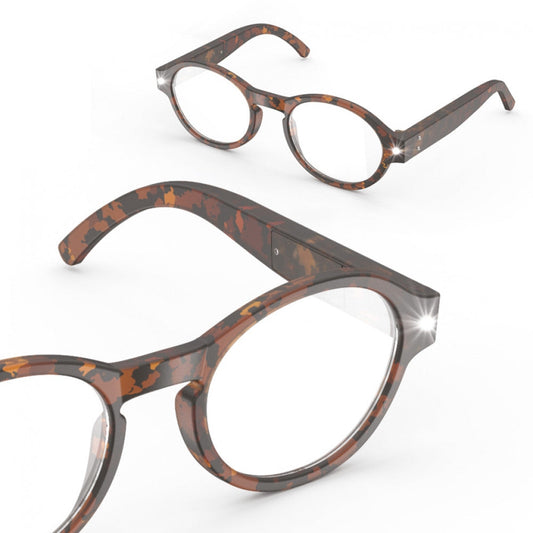 Night Readers - Tortoiseshell  +1.5 - Gift from The Bookhouse Broughty Ferry- Just £14.99! Shop now