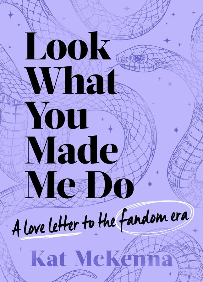 Look What You Made Me Do - Book from The Bookhouse Broughty Ferry- Just £12! Shop now