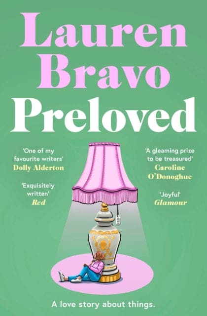 Preloved : A sparklingly witty and relatable debut novel - Book from The Bookhouse Broughty Ferry- Just £9.99! Shop now