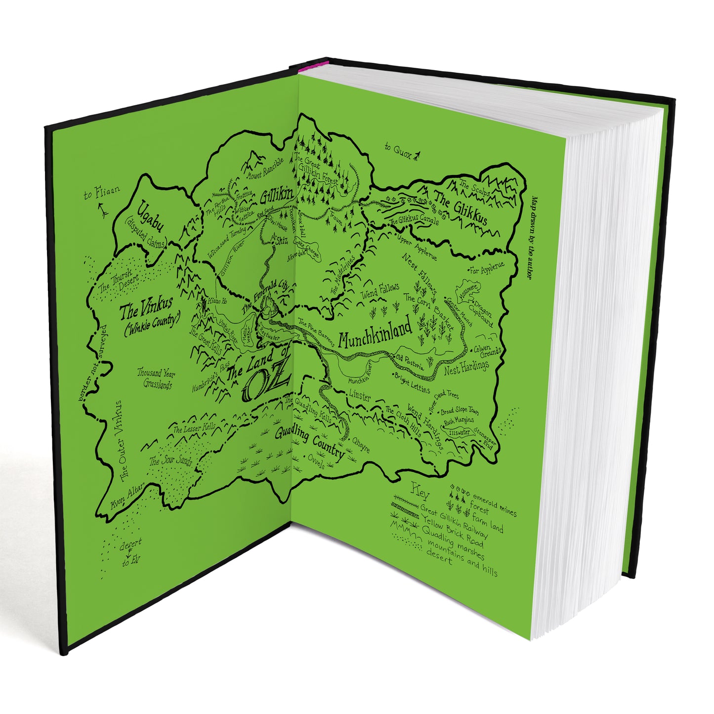 Wicked -SPECIAL EDITION - Book from The Bookhouse Broughty Ferry- Just £25! Shop now