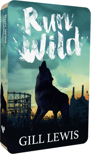 Run Wild - Voxblock - Book from The Bookhouse Broughty Ferry- Just £10.99! Shop now