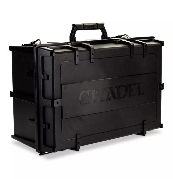 Citadel Crusade Figure Case - GW-60-39 - Warhammer from The Bookhouse Broughty Ferry- Just £88! Shop now